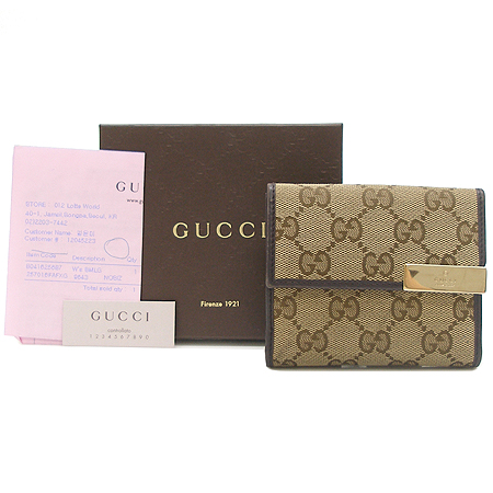 Gucci(����) 257016 GG �ΰ� �ڰ��� ������ �̹���2 - ���̺��� �߰���ǰ