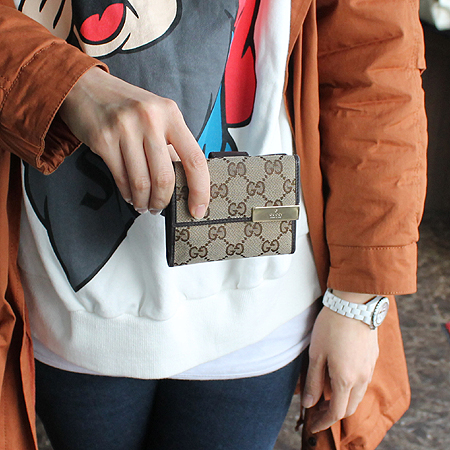 Gucci(����) 257016 GG �ΰ� �ڰ��� ������ �̹���6 - ���̺��� �߰���ǰ