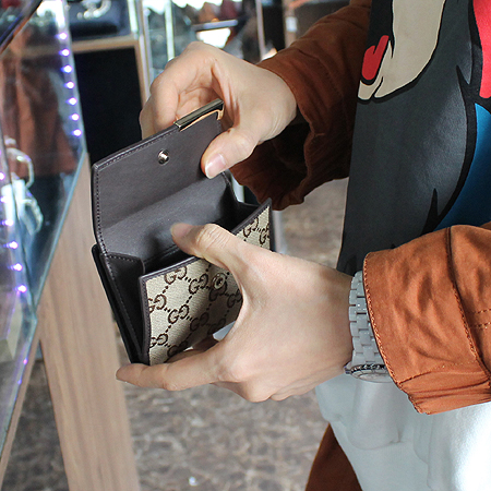 Gucci(����) 257016 GG �ΰ� �ڰ��� ������ �̹���7 - ���̺��� �߰���ǰ