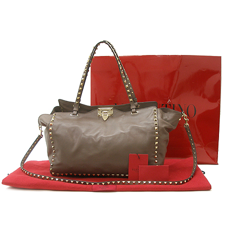 VALENTINO(�߷�Ƽ��) BWB00970-ABOL01 ¡ ��� ���͵� 2WAY [��������] �̹���2 - ���̺��� �߰���ǰ