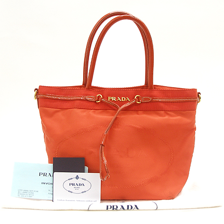 Prada(�����) BN1756 �ж�� ���� �� �ΰ� �к긯 �����[�ϻ����] �̹���2 - ���̺��� �߰���ǰ