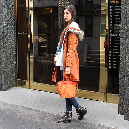 Prada(�����) BN1756 �ж�� ���� �� �ΰ� �к긯 �����[�ϻ����] �̹���6 - ���̺��� �߰���ǰ