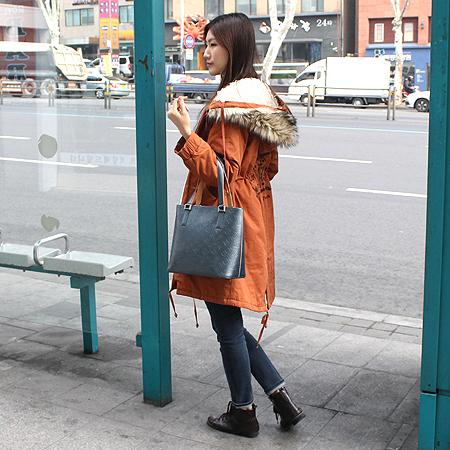 Louis Vuitton(���̺���) M55115 ���׷� ��Ʈ ����� �̹���7 - ���̺��� �߰���ǰ