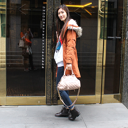 Marc_Jacobs (��ũ�����߽�) ��Ž�� 2WAY [��������] �̹���6 - ���̺��� �߰���ǰ