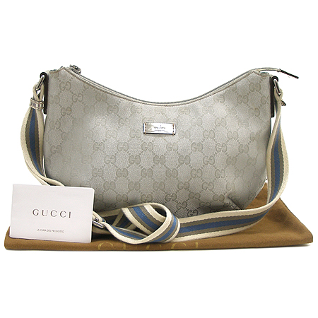 Gucci(����) 192756 �ǹ� ���� ��� ũ�ν��� �̹���2 - ���̺��� �߰���ǰ