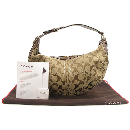 Coach(��ġ) 10073 �ñ׳�ó �ڰ��� ����� �̹���2 - ���̺��� �߰���ǰ