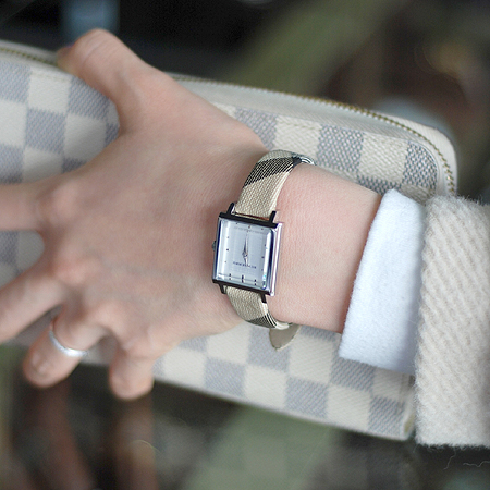 Burberry(������) BU2016 �簣 ������ ��� üũ ��� ������ �ð� �̹���7 - ���̺��� �߰���ǰ