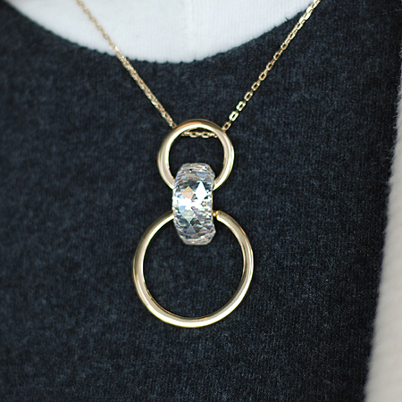 Swarovski(���ͷκ꽺Ű) ũ��Ż ��� ���� ��Ŭ ����� �̹���4 - ���̺��� �߰���ǰ