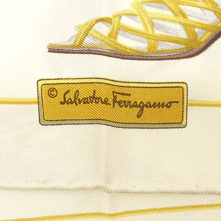 Ferragamo(��󰡸�) 100% ��ũ ��ī�� �̹���3 - ���̺��� �߰���ǰ