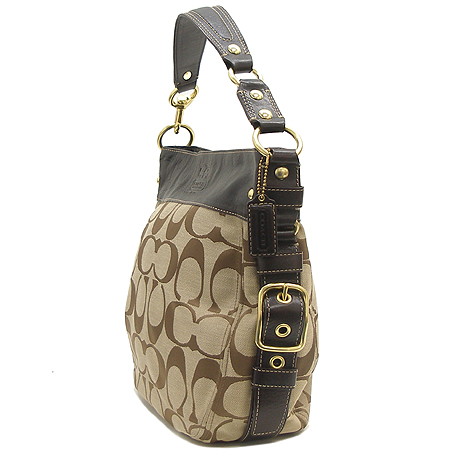 Coach(��ġ) 12674 �ñ׳��� ��ũ����� ȥ�� ȣ�� ����� [��������] �̹���2 - ���̺��� �߰���ǰ