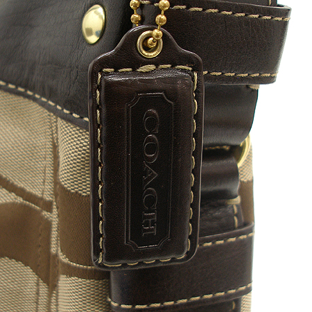 Coach(��ġ) 12674 �ñ׳��� ��ũ����� ȥ�� ȣ�� ����� [��������] �̹���3 - ���̺��� �߰���ǰ