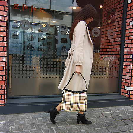 Burberry(������) ���üũPVC �������� ȥ�� ����� [��������] �̹���6 - ���̺��� �߰���ǰ