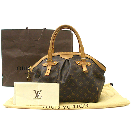 Louis Vuitton(���̺���) M40144 ���׷� ĵ���� Ƽ���� GM ����� [��������] �̹���2 - ���̺��� �߰���ǰ