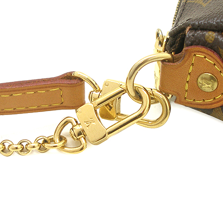 Louis Vuitton(���̺���) M95567 ���׷� ĵ���� ����Ŭ��ġ 2WAY [�б�����������2ȣ��] �̹���5 - ���̺��� �߰���ǰ