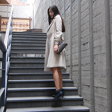 Louis Vuitton(���̺���) M95567 ���׷� ĵ���� ����Ŭ��ġ 2WAY [�б�����������2ȣ��] �̹���7 - ���̺��� �߰���ǰ