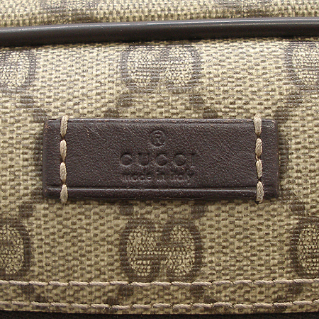 Gucci(����) 201448 GG �ΰ� PVC ũ�ν��� [��������] �̹���3 - ���̺��� �߰���ǰ