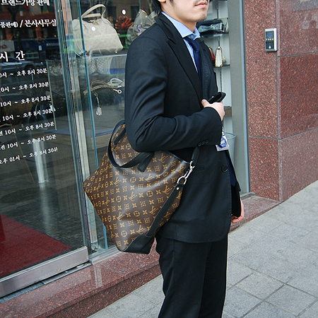 Louis Vuitton(���̺���) M56708 ���׷� ĵ���� ��ī�縣 ���̺� ��Ʈ�� + ũ�ν� ��Ʈ�� [�б�����������2ȣ��] �̹���6 - ���̺��� �߰���ǰ