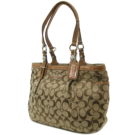 Coach(��ġ) F15146 �ñ׳��� ī��ֳ��� ȥ�� ��Ʈ�� [��������] �̹���2 - ���̺��� �߰���ǰ