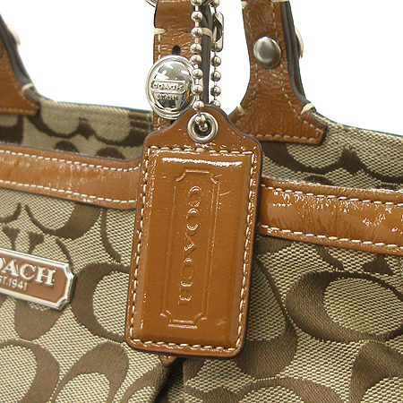Coach(��ġ) F15146 �ñ׳��� ī��ֳ��� ȥ�� ��Ʈ�� [��������] �̹���3 - ���̺��� �߰���ǰ