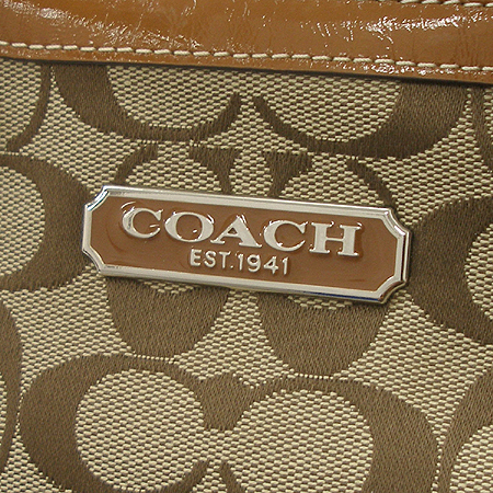 Coach(��ġ) F15146 �ñ׳��� ī��ֳ��� ȥ�� ��Ʈ�� [��������] �̹���4 - ���̺��� �߰���ǰ