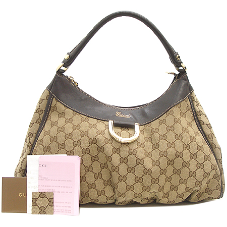 Gucci(����) 189833 GG �ΰ� �ڰ��� D�� ��Ʈ�� [��������] �̹���2 - ���̺��� �߰���ǰ