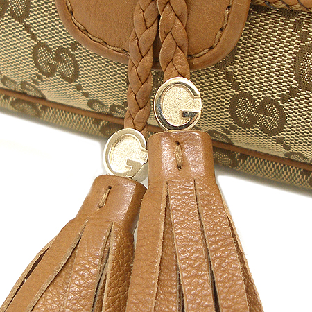 Gucci(����) 257032 GG �ΰ� �ڰ��� �׽� ��� ���� ü�� ����� [��������] �̹���4 - ���̺��� �߰���ǰ