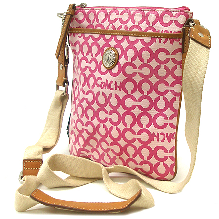 Coach(��ġ) 42420 OP ART PVC �̴� ũ�ν��� [��������] �̹���2 - ���̺��� �߰���ǰ