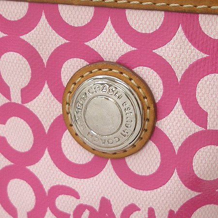 Coach(��ġ) 42420 OP ART PVC �̴� ũ�ν��� [��������] �̹���3 - ���̺��� �߰���ǰ