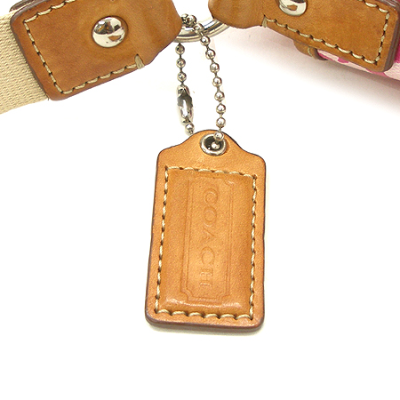 Coach(��ġ) 42420 OP ART PVC �̴� ũ�ν��� [��������] �̹���4 - ���̺��� �߰���ǰ