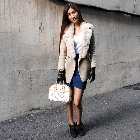 Louis Vuitton(���̺���) M92633 ���׷� ĵ���� ��Ƽ�÷� ȭ��Ʈ Ʈ��� ��Ʈ�� [�б�����������2ȣ��] �̹���6 - ���̺��� �߰���ǰ