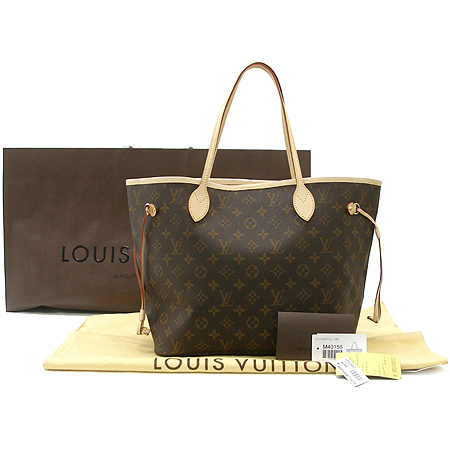 Louis Vuitton(���̺���) M40156 ���׷� ĵ���� �׹�Ǯ MM ����� [�б�����������2ȣ��] �̹���2 - ���̺��� �߰���ǰ