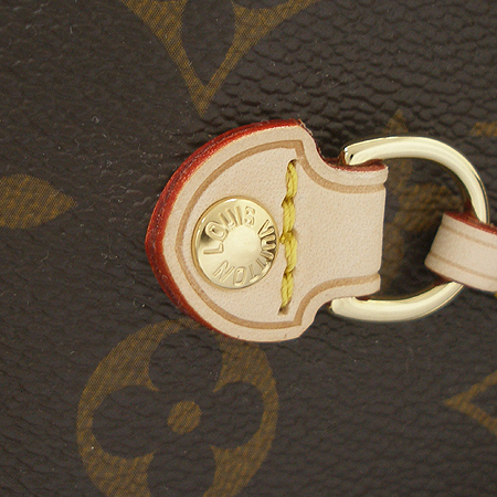 Louis Vuitton(���̺���) M40156 ���׷� ĵ���� �׹�Ǯ MM ����� [�б�����������2ȣ��] �̹���5 - ���̺��� �߰���ǰ