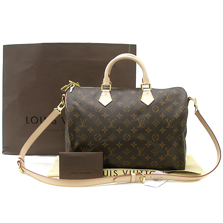 Louis Vuitton(���̺���) M40392 ���׷� ĵ���� ���� ���ǵ� 35 ��Ʈ�� + ��� ��Ʈ�� [�б�����������2ȣ��] �̹���2 - ���̺��� �߰���ǰ