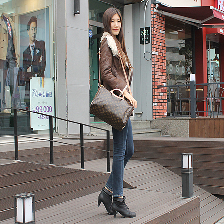 Louis Vuitton(���̺���) M40392 ���׷� ĵ���� ���� ���ǵ� 35 ��Ʈ�� + ��� ��Ʈ�� [�б�����������2ȣ��] �̹���7 - ���̺��� �߰���ǰ