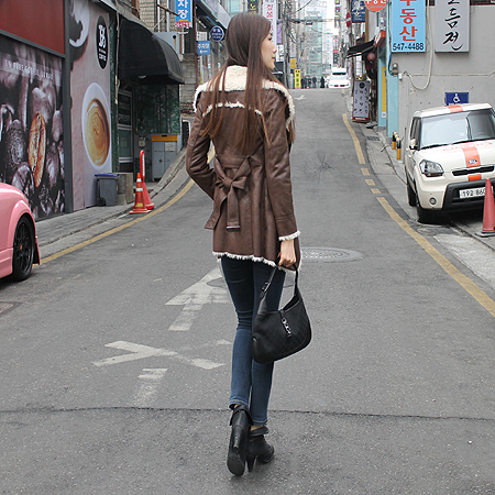 Gucci(����) 00963 GG �ΰ� �ڰ��� ��Ű ����� �̹���6 - ���̺��� �߰���ǰ