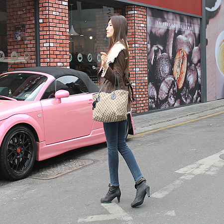 Gucci(����) 211975 GG�ΰ� �𰡵� ���� ������ Ʈ���� ����� �̹���7 - ���̺��� �߰���ǰ