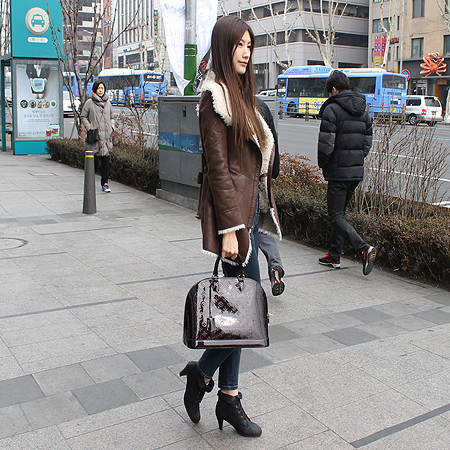 Louis Vuitton(���̺���) M93595 ���׷� ������ �Ƹ����� �˸�MM ��Ʈ�� �̹���6 - ���̺��� �߰���ǰ