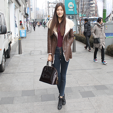Louis Vuitton(���̺���) M93595 ���׷� ������ �Ƹ����� �˸�MM ��Ʈ�� �̹���7 - ���̺��� �߰���ǰ