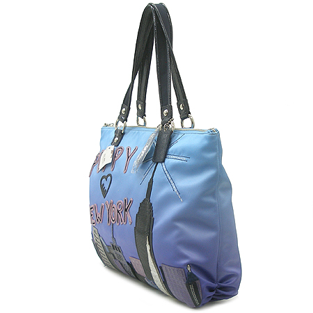 Coach(��ġ) 15888 POPPY& NEW YORK ��Ʈ�� +  ��� ��Ʈ�� �̹���3 - ���̺��� �߰���ǰ