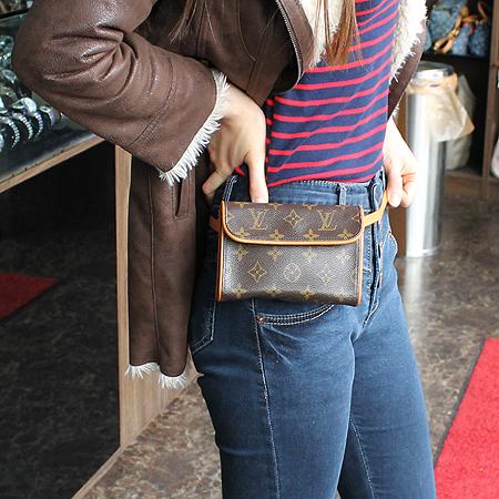 Louis Vuitton(���̺���) M51855 ���׷� ĵ���� ����Ʈ �÷η�ƾ �Ŀ�ġ + M67303 ���� ��Ʈ�� �̹���6 - ���̺��� �߰���ǰ