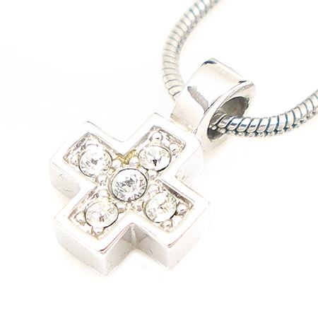 Swarovski(���ͷκ꽺Ű) ��� ũ�ν� �Ҵ�Ʈ ����� �̹���3 - ���̺��� �߰���ǰ