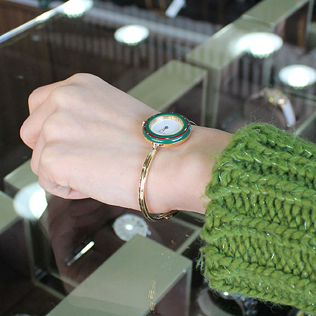 Gucci(����) 1100 8�÷� ü���� �� ���� ������ �ð� [��������] �̹���7 - ���̺��� �߰���ǰ