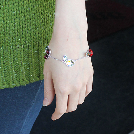 Swarovski(���ͷκ꽺Ű) ���� �Ҵ�Ʈ ��� ���� �̹���5 - ���̺��� �߰���ǰ