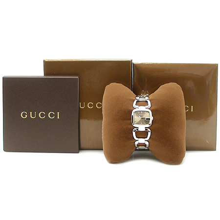 Gucci(����) YA 125507 ��ƿ ��� ������ �ð� [�б�������] �̹���2 - ���̺��� �߰���ǰ