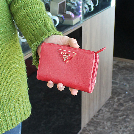Prada(�����) 1M1225 ���� ���ǾƳ� ������ [��������] �̹���6 - ���̺��� �߰���ǰ