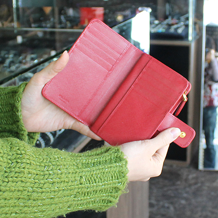 Prada(�����) 1M1225 ���� ���ǾƳ� ������ [��������] �̹���7 - ���̺��� �߰���ǰ