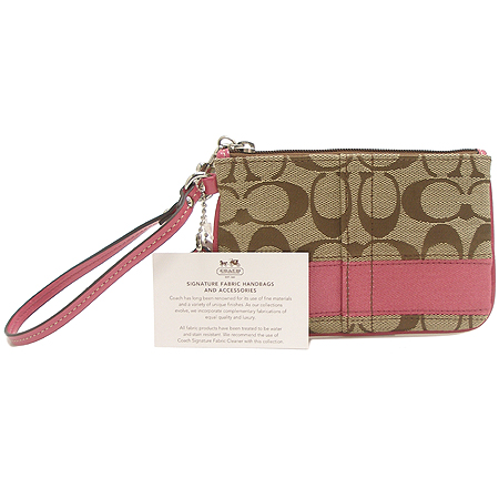 Coach(��ġ) �ñ׳�ó �ڰ��� �̴� �Ŀ�ġ �̹���2 - ���̺��� �߰���ǰ