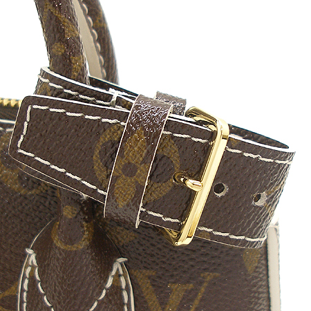 Louis Vuitton(���̺���) M40599 ���׷� ĵ���� ��Ŷ BB ��Ʈ�� �̹���5 - ���̺��� �߰���ǰ
