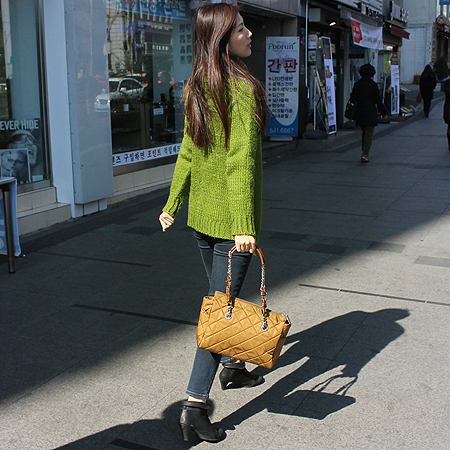 Prada(�����) BR2656 ���� �к긯 ���� ü�� ����� �̹���6 - ���̺��� �߰���ǰ