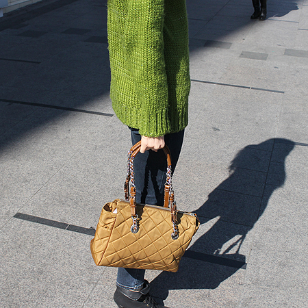 Prada(�����) BR2656 ���� �к긯 ���� ü�� ����� �̹���7 - ���̺��� �߰���ǰ